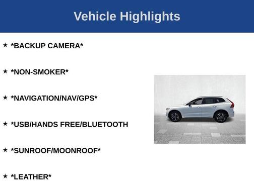 White 2026 Volvo XC60 B5 Core
