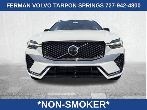White 2026 Volvo XC60 B5 Core