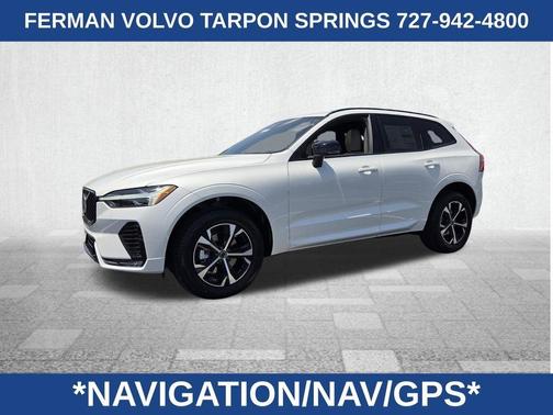 White 2026 Volvo XC60 B5 Core
