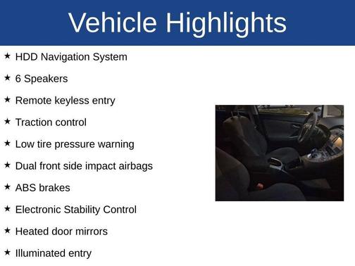 2013 Toyota Prius Three