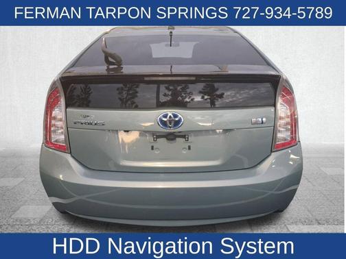 2013 Toyota Prius Three