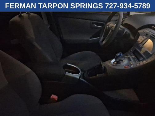 2013 Toyota Prius Three