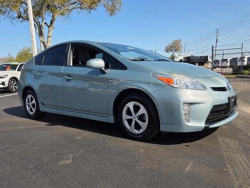 2013 Toyota Prius Three