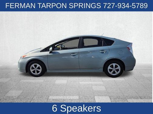 2013 Toyota Prius Three