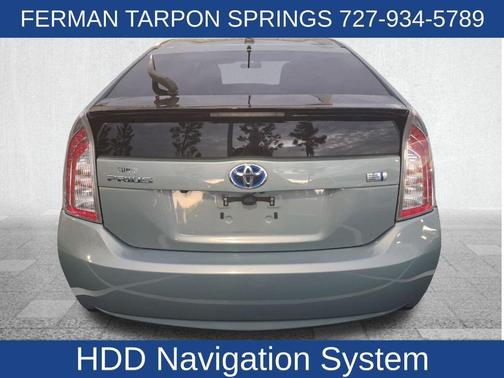 2013 Toyota Prius Three