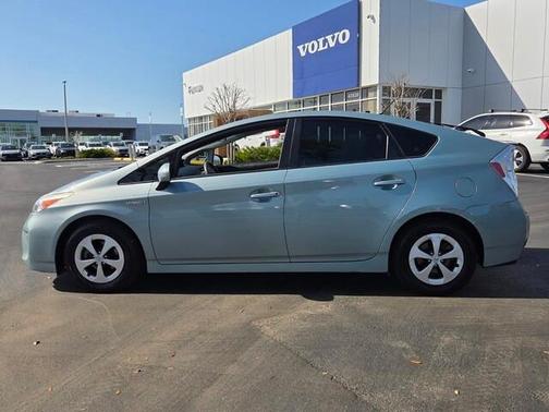 2013 Toyota Prius Three