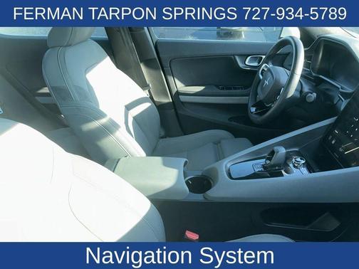 2021 Polestar 2 Launch Edition