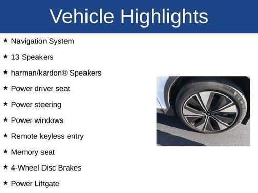 White 2021 Polestar 2 Launch Edition