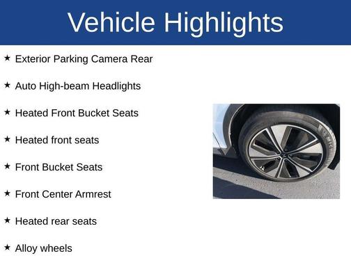 2021 Polestar 2 Launch Edition