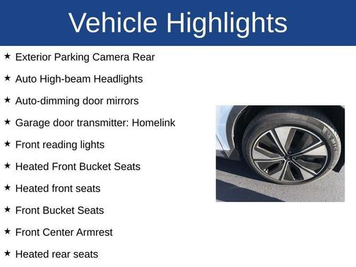 2021 Polestar 2 Launch Edition