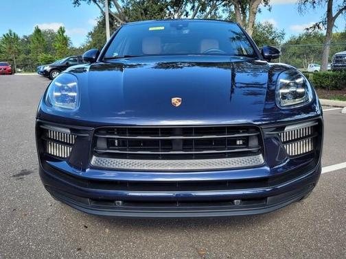 2022 Porsche Macan S