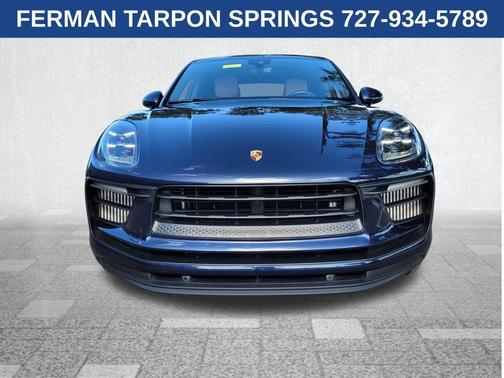 2022 Porsche Macan S
