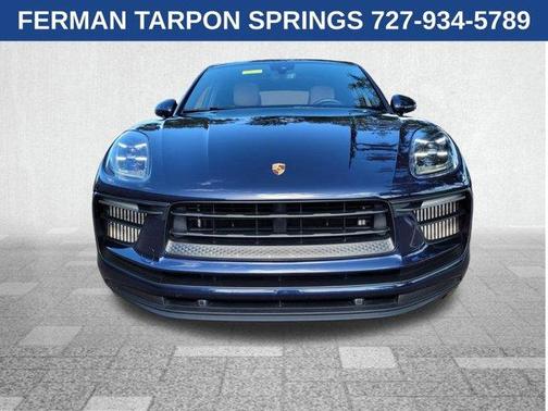 2022 Porsche Macan S