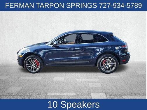 2022 Porsche Macan S
