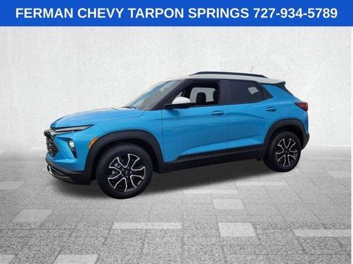 2025 Chevrolet Trailblazer ACTIV