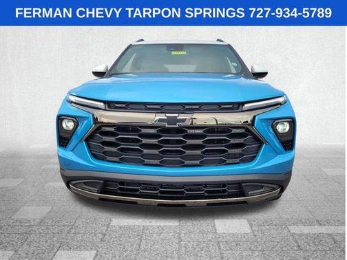 2025 Chevrolet Trailblazer ACTIV