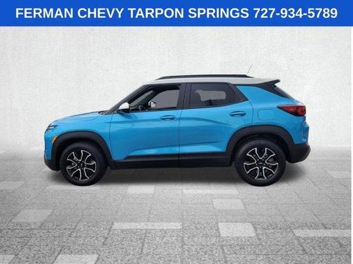 2025 Chevrolet Trailblazer ACTIV