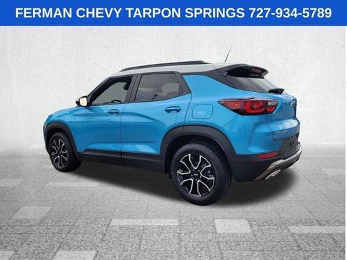 2025 Chevrolet Trailblazer ACTIV