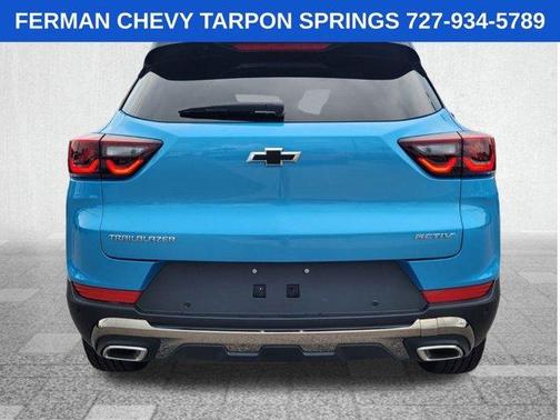 2025 Chevrolet Trailblazer ACTIV