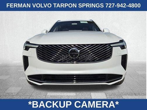 2026 Volvo XC90 B6 Ultra 7-Seater