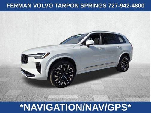 2026 Volvo XC90 B6 Ultra 7-Seater