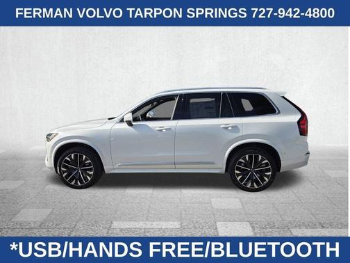 2026 Volvo XC90 B6 Ultra 7-Seater