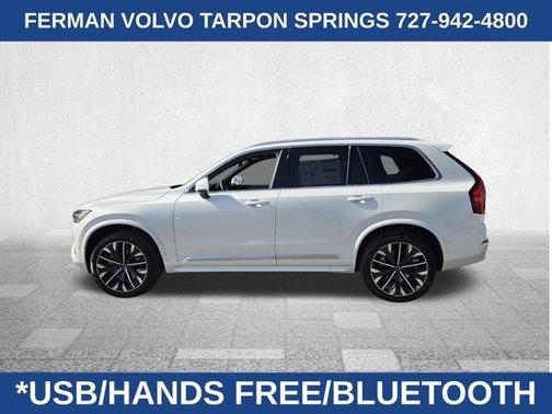 2026 Volvo XC90 B6 Ultra 7-Seater