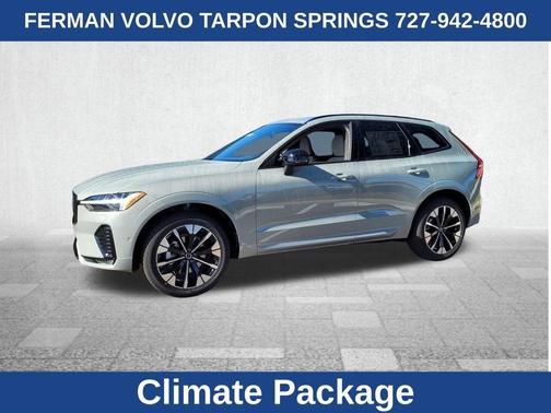 2026 Volvo XC60 B5 Plus