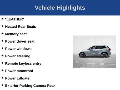 2026 Volvo XC60 B5 Plus