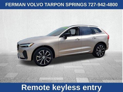 2025 Volvo XC60 B5 Plus