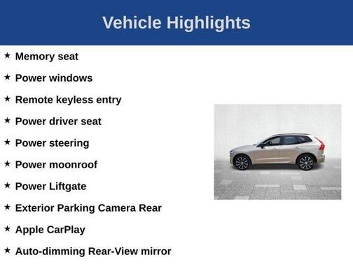 2025 Volvo XC60 B5 Plus