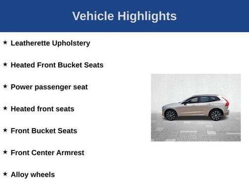 2025 Volvo XC60 B5 Plus