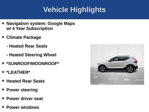 2026 Volvo XC40 B5 Plus