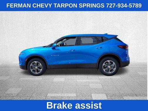 2025 Chevrolet Blazer LT