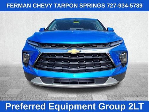 2025 Chevrolet Blazer LT
