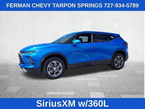 2025 Chevrolet Blazer LT