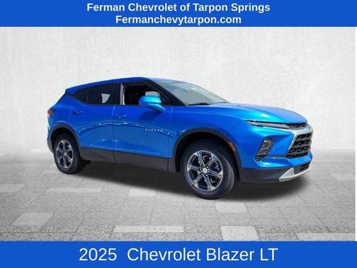 2025 Chevrolet Blazer LT