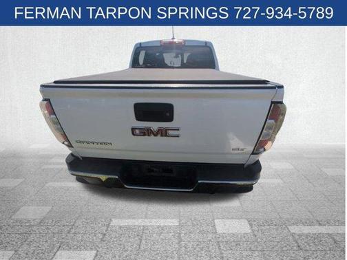 2016 GMC Canyon SLT