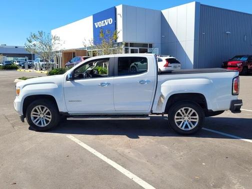 2016 GMC Canyon SLT