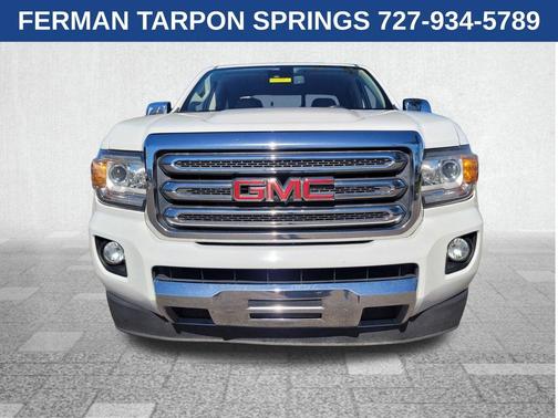 2016 GMC Canyon SLT