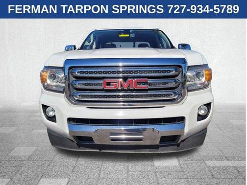 2016 GMC Canyon SLT