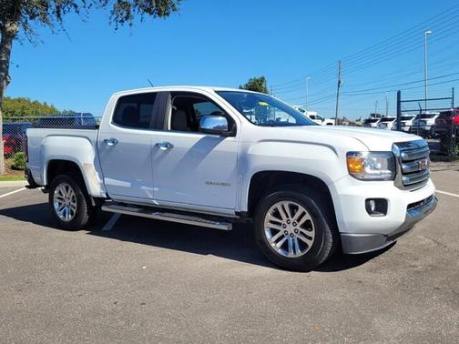 2016 GMC Canyon SLT