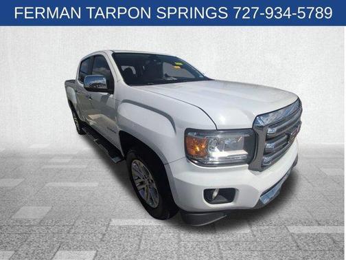 2016 GMC Canyon SLT