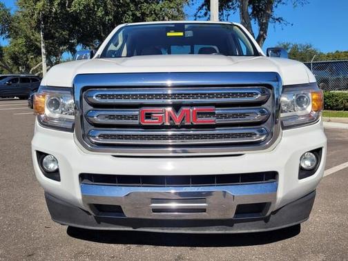 2016 GMC Canyon SLT