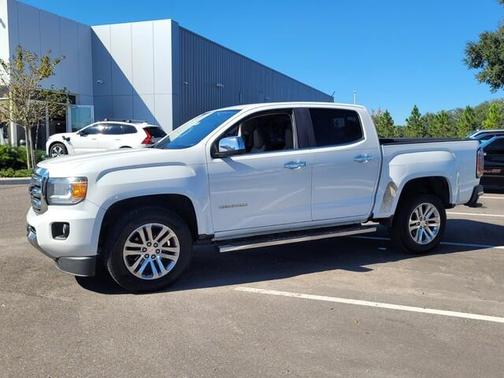 2016 GMC Canyon SLT