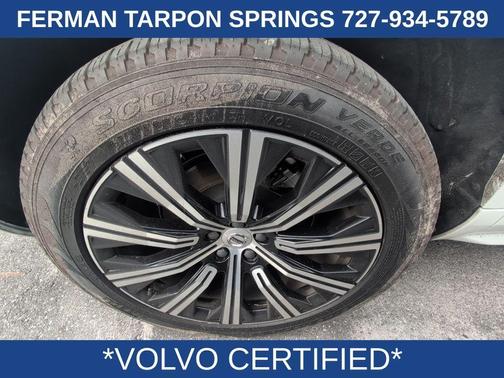 2024 Volvo XC90 B5 Plus Bright Theme