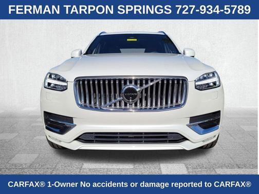 2024 Volvo XC90 B5 Plus Bright Theme