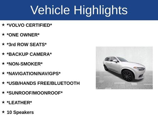 2024 Volvo XC90 B5 Plus Bright Theme