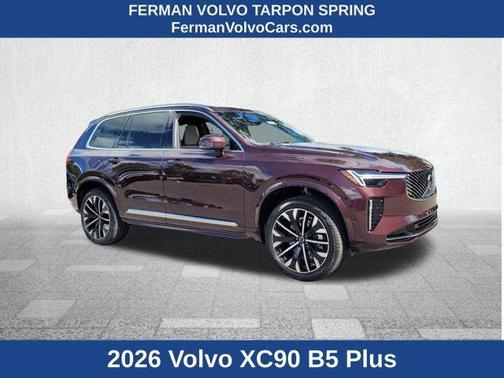 2026 Volvo XC90 B5 Plus 7-Seater