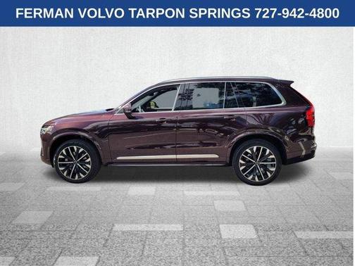 2026 Volvo XC90 B5 Plus 7-Seater
